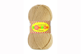  Пряжа "Bonbon Classic" 100гр / 200м  |6: беж.золот. 98531|
