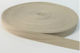  Стрiчка кiперна 25 мм  |6: беж.сір.світл. |