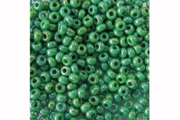  Бiсер Preciosa 5 гр  |8: бірюз.зел. 54250|