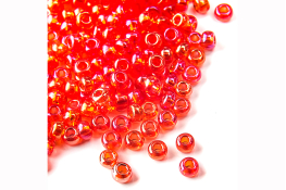  Бiсер Preciosa 5 гр  |3: оранж.руд.темн. 91050|