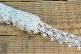  Мереживо  45 мм (гіпюр) арт.4G4096  |2: raw |