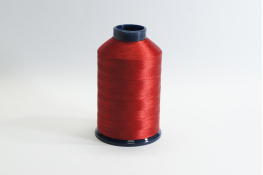  Нитки 120D/2 ПЕ 5000 м  |5: червон. Р049|