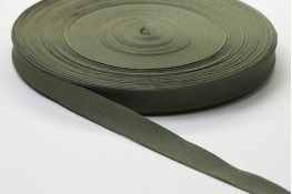  Стрічка прикладна 23 мм  |7: хакі |