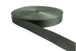  Стрічка ремінна 40 мм  |7: болотн.темн. |