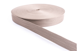  Стрічка ремінна 40 мм  |6: койот пісочний |