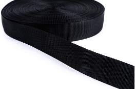  Стрічка ремінна 50 мм  |1: чорн. |