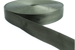  Стрічка ремінна 50 мм  |7: болотн.темн. |