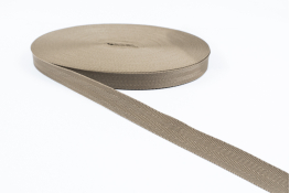  Стрічка ремінна 25 мм щільна