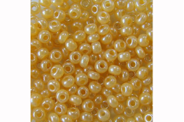  Бiсер Preciosa 5 гр  |6: золотист. 47185|