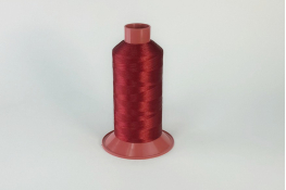  Нитки "Барва" ПЕ вишивальнi 120D/2  |5: червон.темн. |