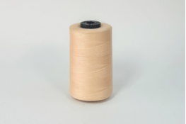  Нитки  №40/2 ПЕ  5000 м "Barva"  |4: рожев.крем. 1020|