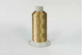  .Нитки "Барва" ПЕ вишивальнi 120D/2  |6: беж.золот. |