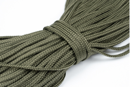  Шнур  5.0 мм  |7: болотн.темн. |