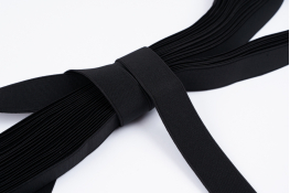  Тасьма еластична  25 мм взуттєва