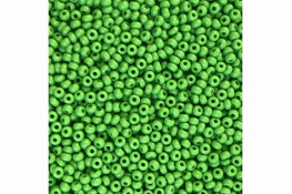  Бiсер Preciosa 5 гр  |7: зелен.світл. 53210|