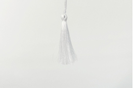  Китиці декоративні  70 мм  |2: білий |