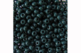  Бiсер Preciosa 5 гр  |7: зелен.темн. 53270|