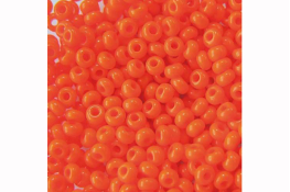  Бiсер Preciosa 5 гр  |3: оранж.темн. 93140|