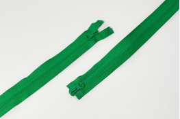  Блискавка  75 см 2 замка "трактор"  Т5  (MH)  |7: зелен. |