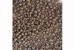  Бiсер Preciosa 5 гр  |1: сірий 44020|