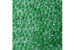  Бiсер Preciosa 5 гр  |7: зелен. 08256|