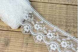  Мереживо  90 мм "Блюмарин"  |2: raw |