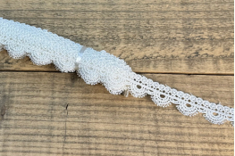  Мереживо  20 мм (гіпюр) арт.4G4369