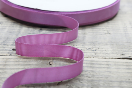  Тасьма репсова 15 мм  |4: бузк.рожев.світ |