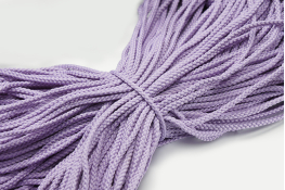  Шнур  4.0 мм для взуття (арт.1-35)  |4: лаванд.світл. |