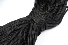  Шнур  5.0 мм  |1: чорн. |