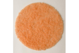  Бiсер Preciosa 5 гр  |3: оранж. 02184|