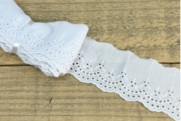  Прошва  50 мм (батистовка)