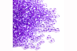  Бiсер Preciosa 5 гр  |4: бузк.фіолет. 01123|