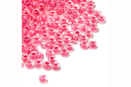  Бiсер Preciosa 5 гр  |4: рожев. 38398/1|