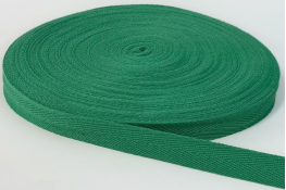  Стрiчка кiперна 20 мм  |7: зелен.яскр. |