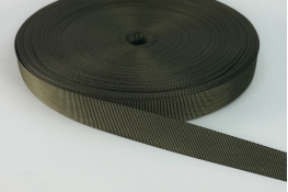  Стрічка ремінна 25 мм  |7: хакі |