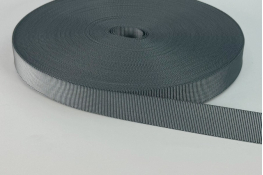  Стрічка ремінна 25 мм  |1: сірий |