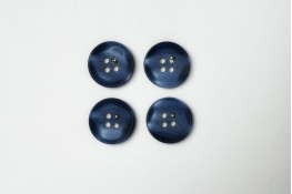  Гудзик 18 мм  |9: синій |