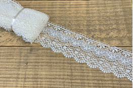  Мереживо  65 мм (гіпюр) арт.4G4137  |2: raw |