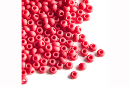  Бiсер Preciosa 5 гр  |5: червон.світл. 93190/1|