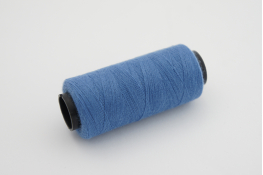  Нитки №40/2 ПЕ 250 м "Barva"  |8: волошк.світл. 2038|