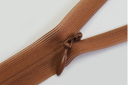  Блискавка 20 см (YKK)  |6: рудий. 809|