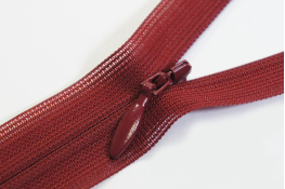  Блискавка 20 см (YKK)  |5: борд. 520|