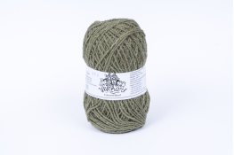  Пряжа "Для шкарпеток" 100гр / 300м  |7: хакі світл. |