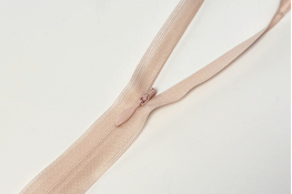  Блискавка 60 см (YKK)  |4: пудров.рожев. 274|