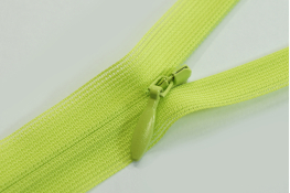  Блискавка 50 см (YKK)  |7: салат.кислот. 535|