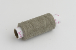  Нитки №40/2 ПЕ 250 м "Barva"  |6: беж.сір.світл. 5041|