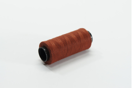  Нитки №40/2 ПЕ 250 м "Barva"  |5: вишн.темн. 6026|