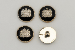  Гудзик 25 мм арт.ATS-135