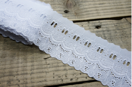  Прошва  80 мм (батистовка)